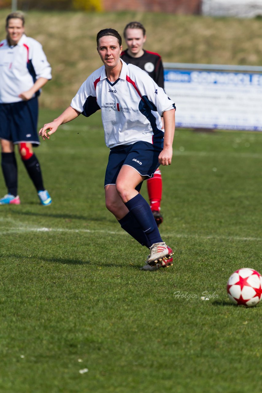 Bild 136 - Frauen MTSV Olympia NMD - SG Ratekau-Strand 08 : Ergebnis: 1:1